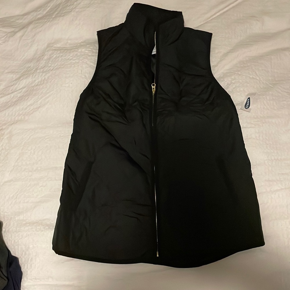 Old navy maternity vest